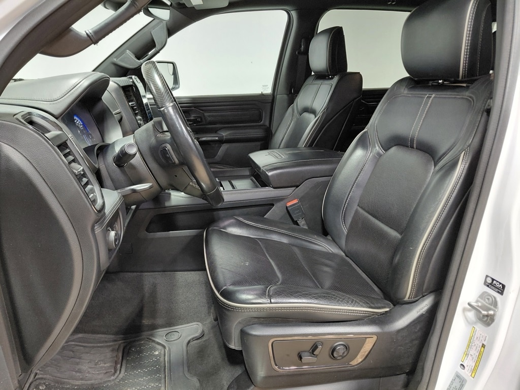 Used 2022 Ram 1500 Limited Crew Cab Short Bed Truck