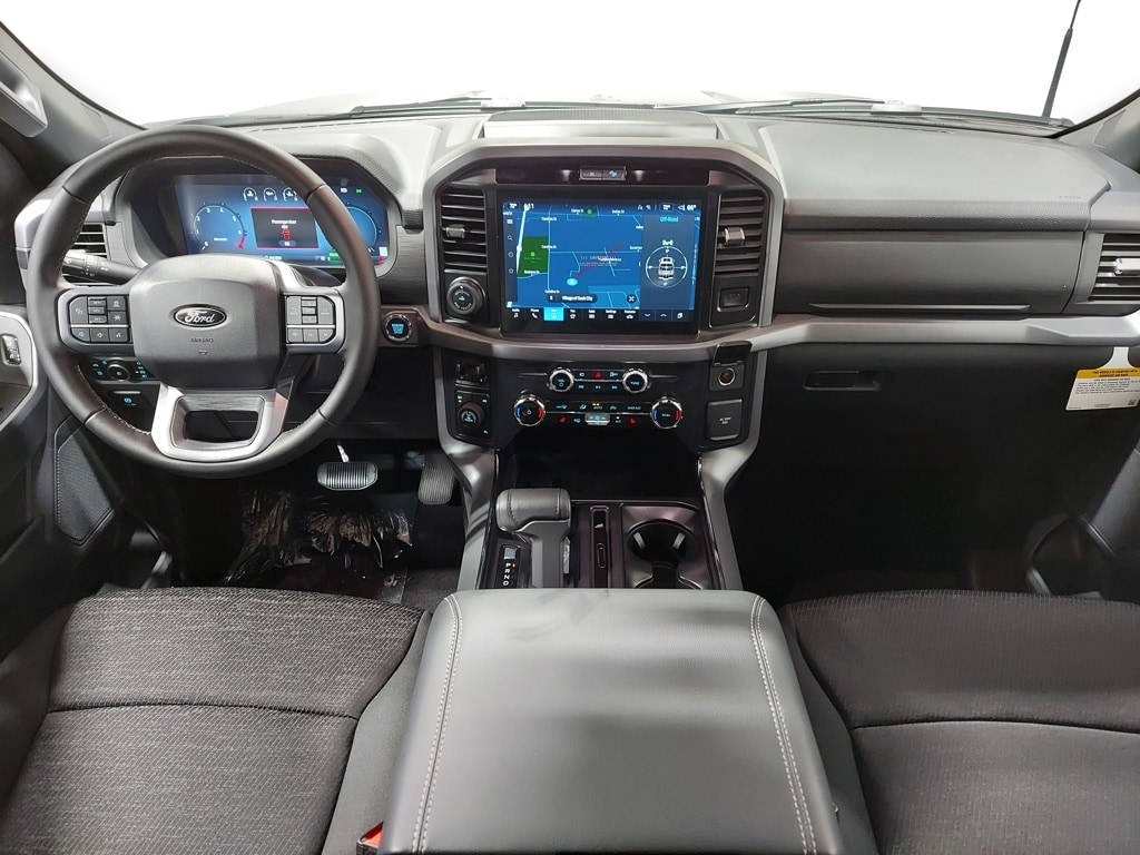 New 2025 Ford F-150 XLT TRUCK