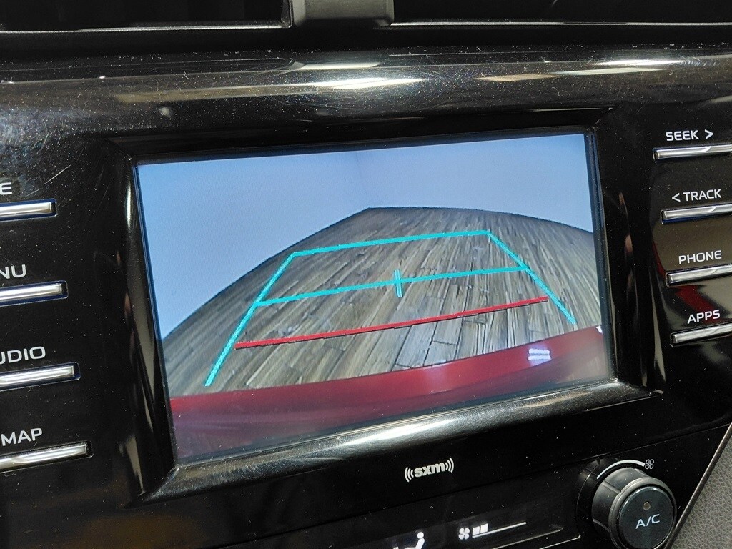 Used 2020 Toyota Camry SE Sedan