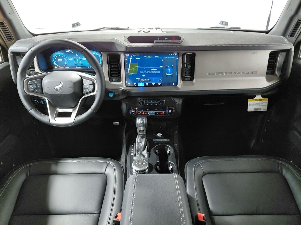 New 2025 Ford Bronco Outer Banks SUV