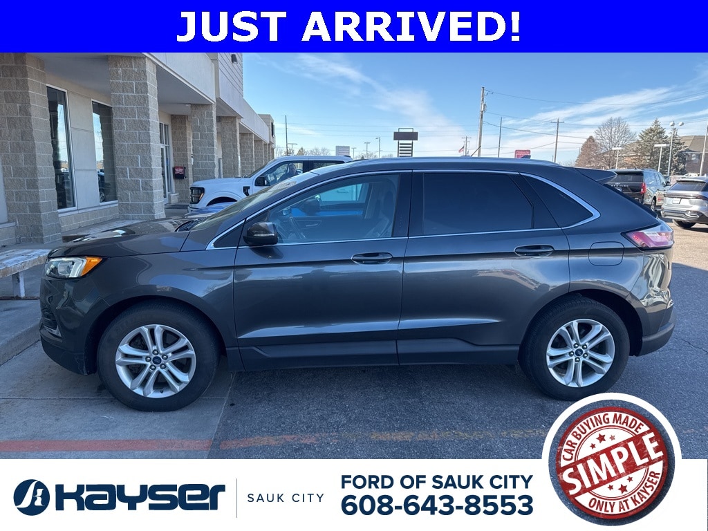 2019 Ford Edge SEL