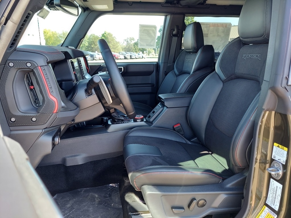 New 2025 Ford Bronco Raptor SUV