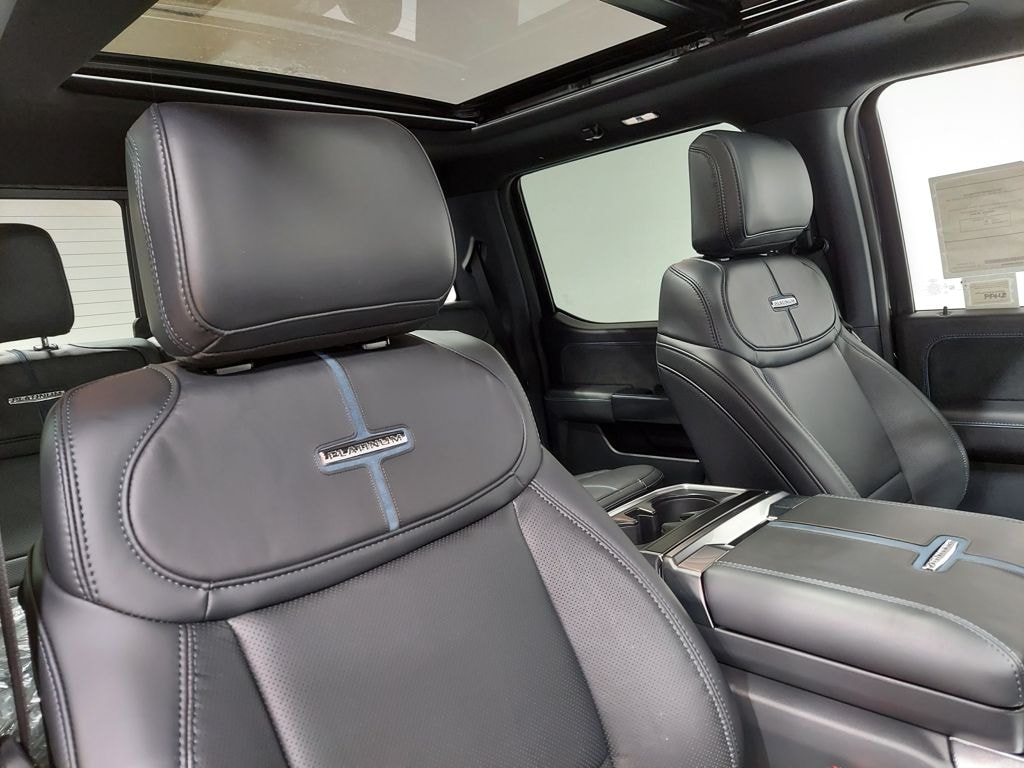 New 2025 Ford F-150 Platinum TRUCK