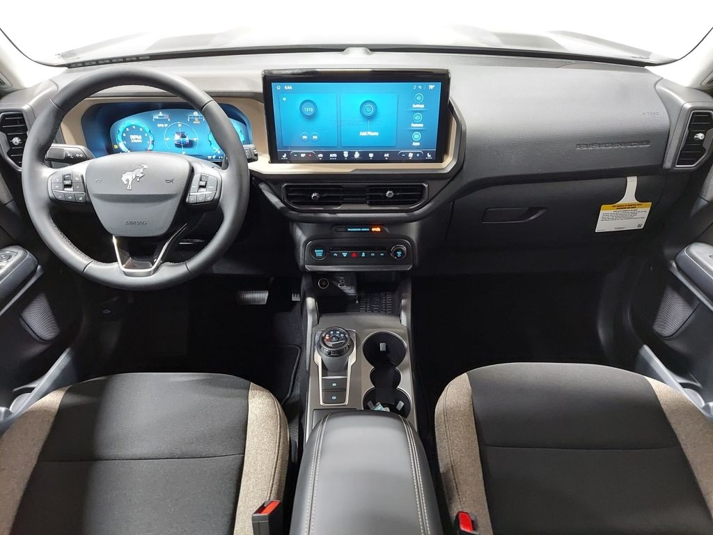 New 2025 Ford Bronco Sport Big Bend SUV