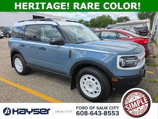 2025 Ford Bronco Sport Heritage SUV