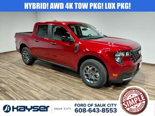 2026 Ford Maverick XLT TRUCK