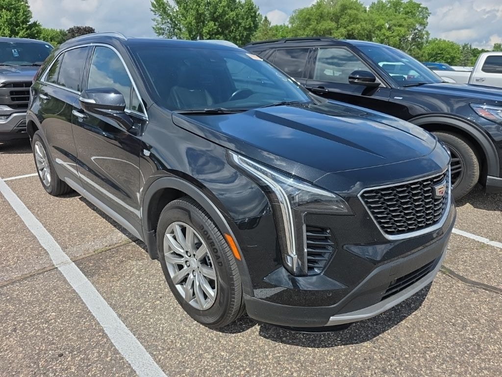 Used 2023 Cadillac XT4 Premium Luxury SUV