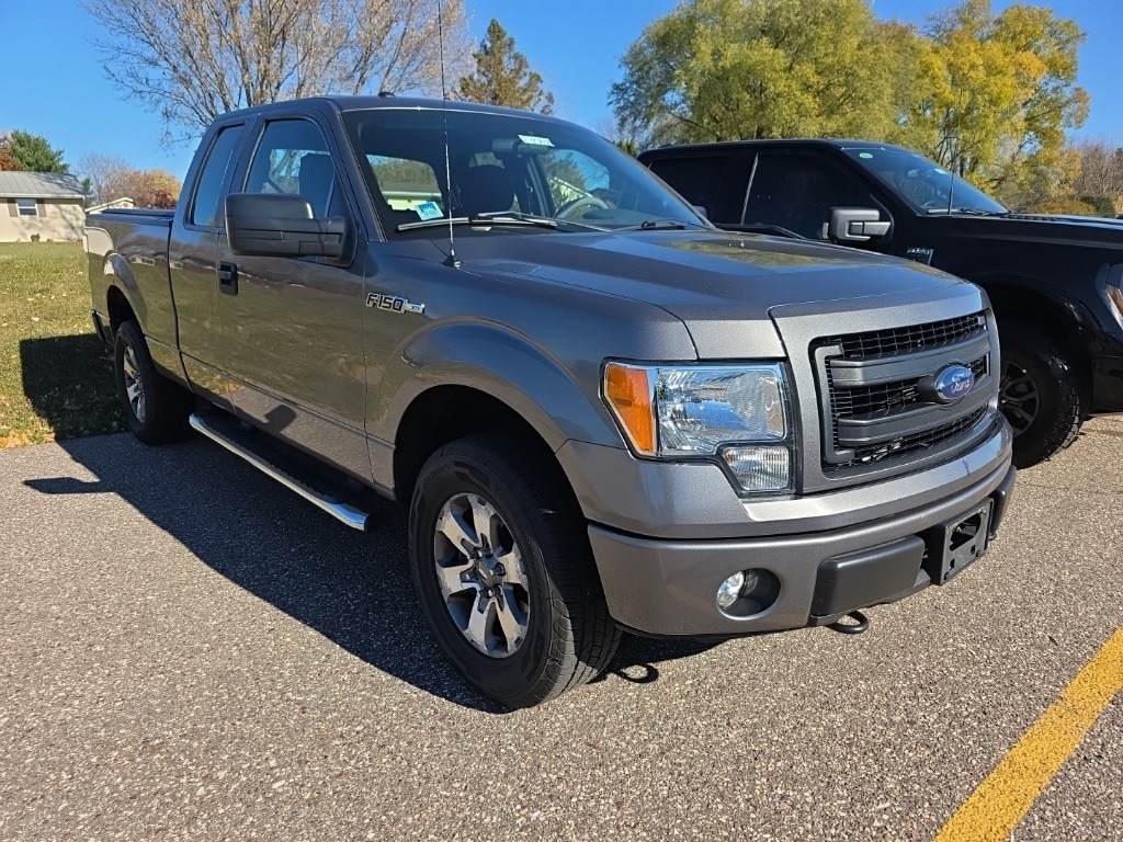 Used 2013 Ford F-150 STX with VIN 1FTFX1EF5DFC10749 for sale in Sauk City, WI