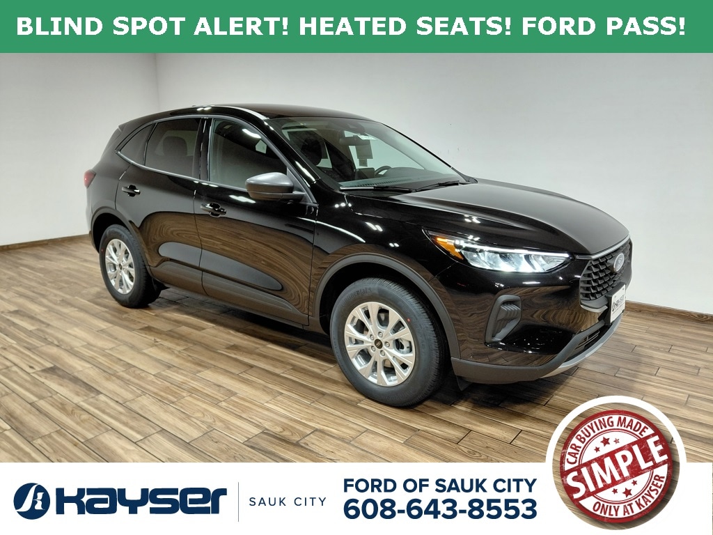 New 2026 Ford Escape Active SUV