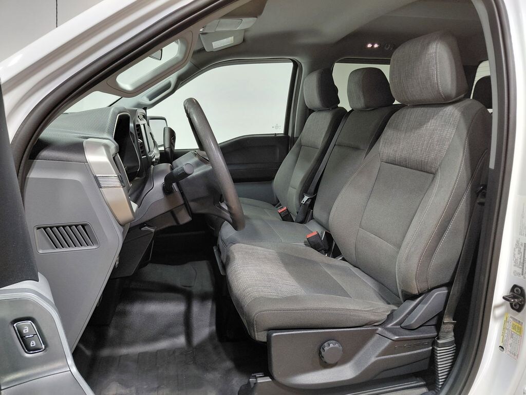 Used 2022 Ford F-150 XLT Crew Cab Truck