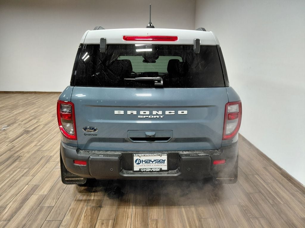 2025 Ford Bronco Sport Heritage - Photo 15