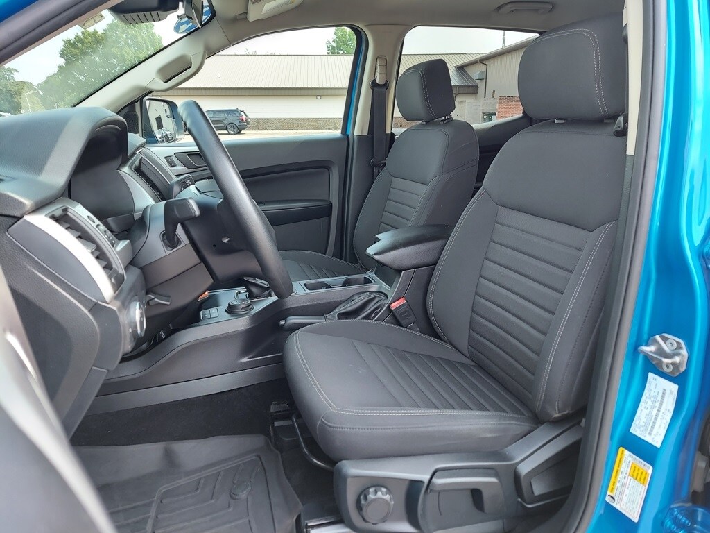 2021 Ford Ranger XL photo 3