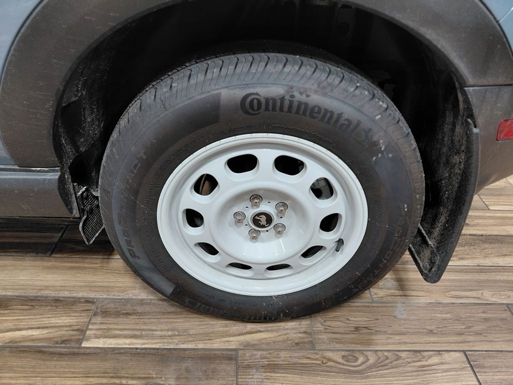 2025 Ford Bronco Sport Heritage - Photo 9