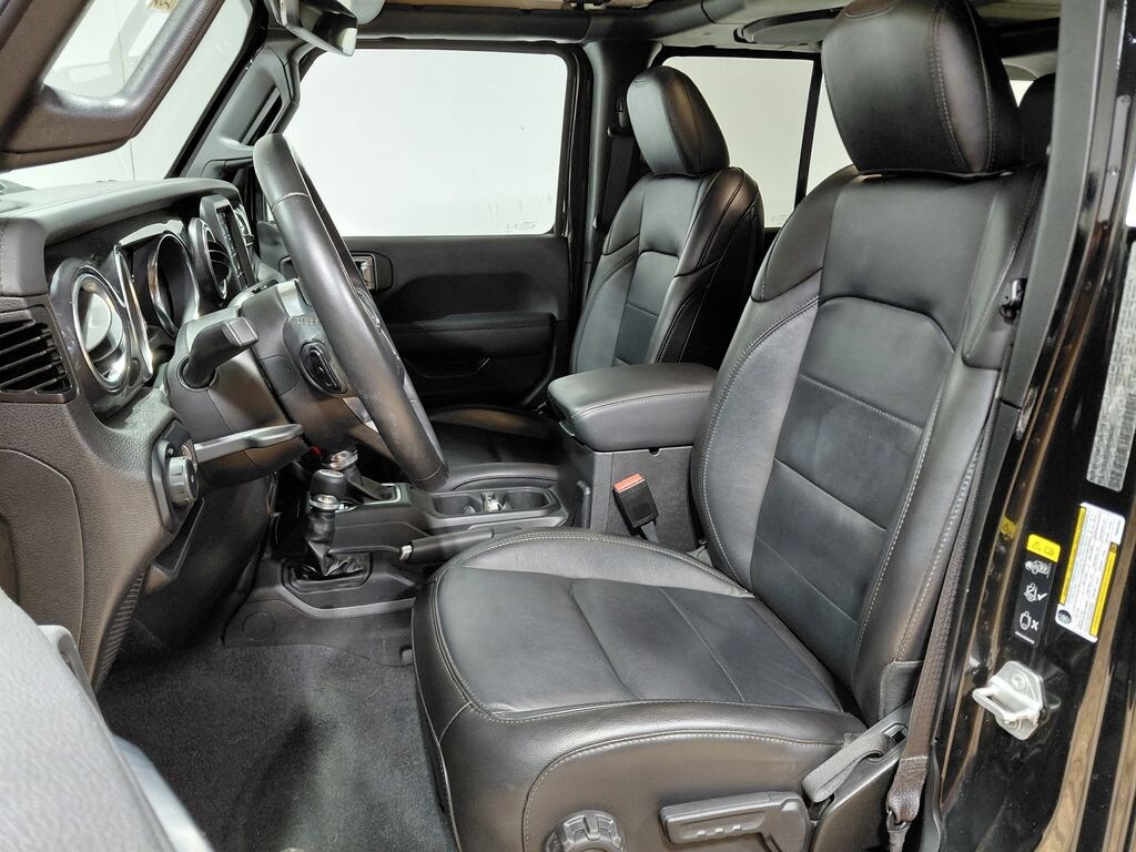 Certified 2023 Jeep Wrangler Sahara SUV