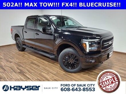 2025 Ford F-150 Lariat TRUCK