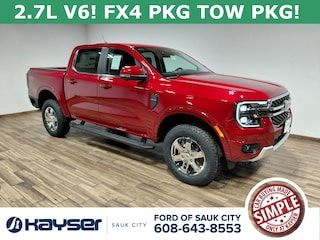 2025 Ford Ranger Lariat TRUCK