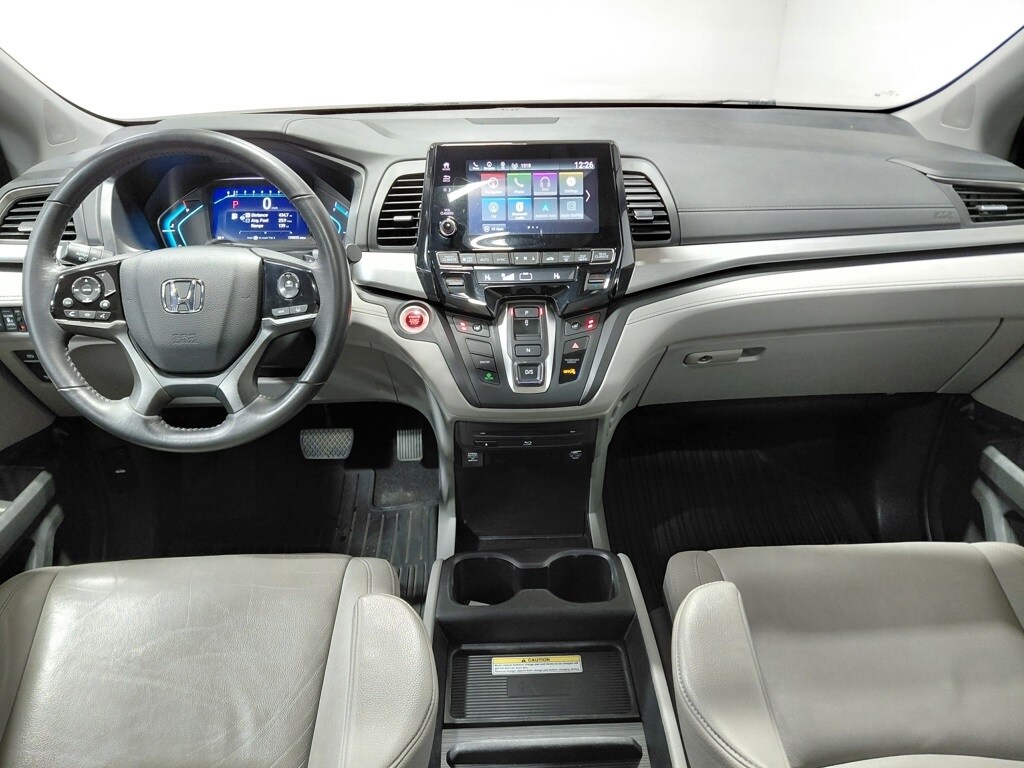 Used 2019 Honda Odyssey EX-L Passenger Van