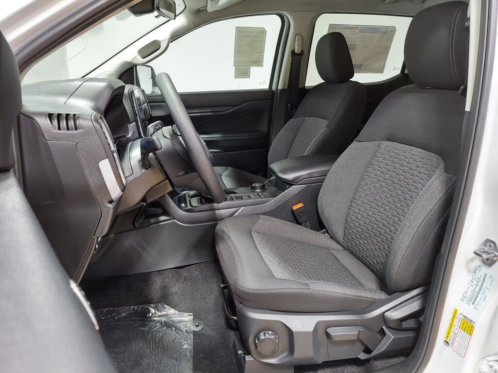 2025 Ford Ranger XL photo 3