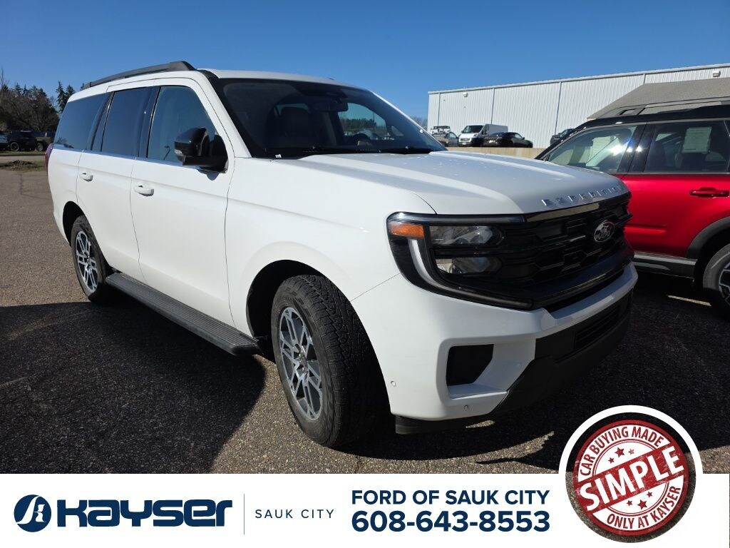 Used 2025 Ford Expedition Active SUV