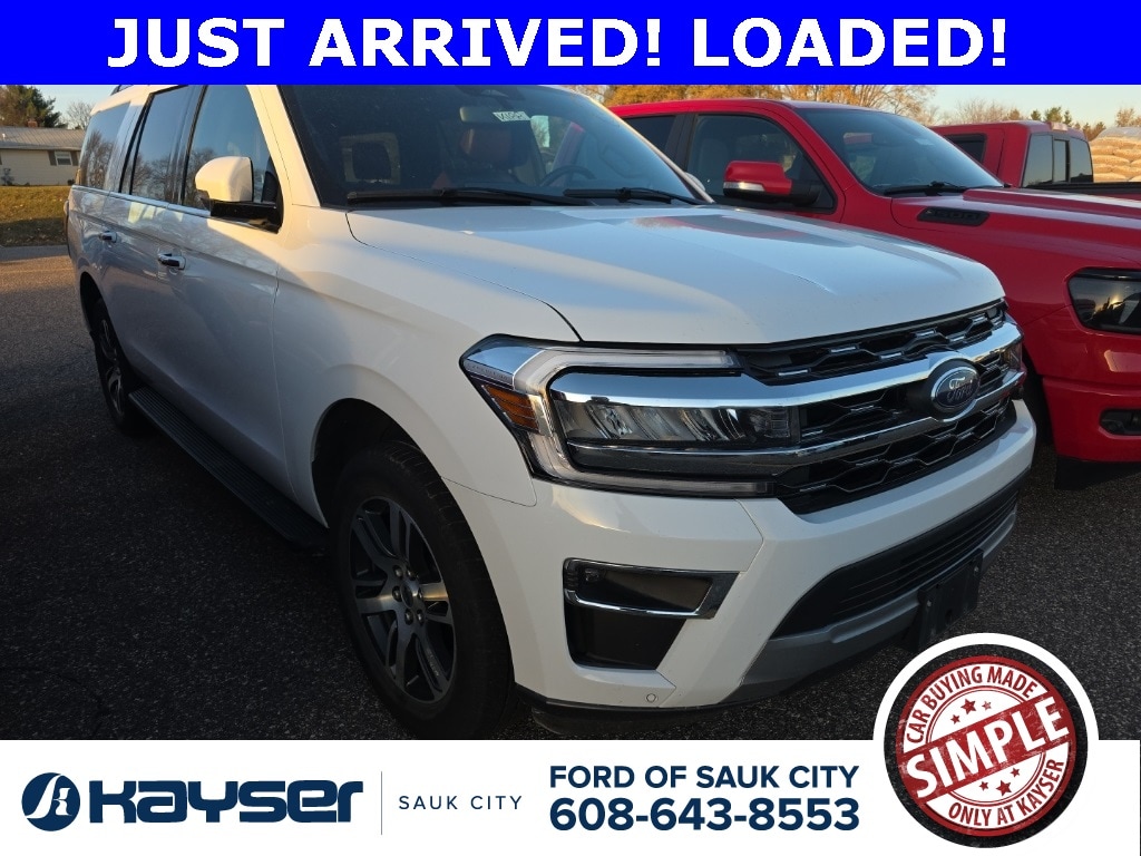 2024 Ford Expedition MAX Limited's photo
