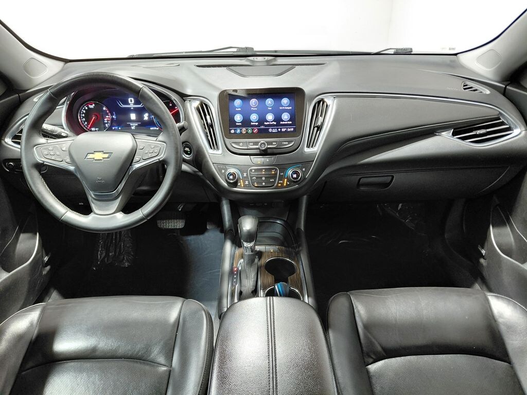 Used 2024 Chevrolet Malibu LT w/2LT Sedan