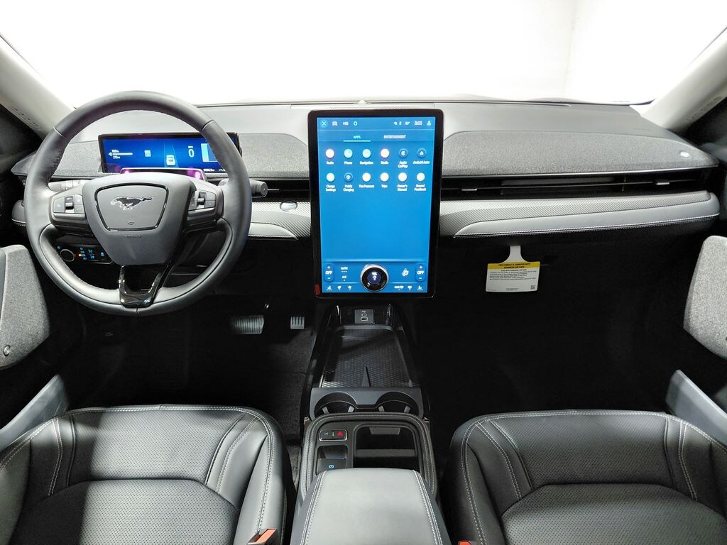 Certified 2025 Ford Mustang Mach E Premium SUV