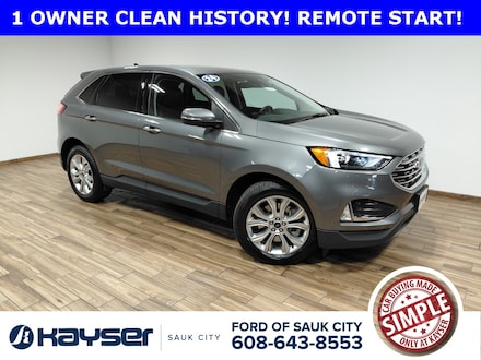 2024 Ford Edge Titanium SUV