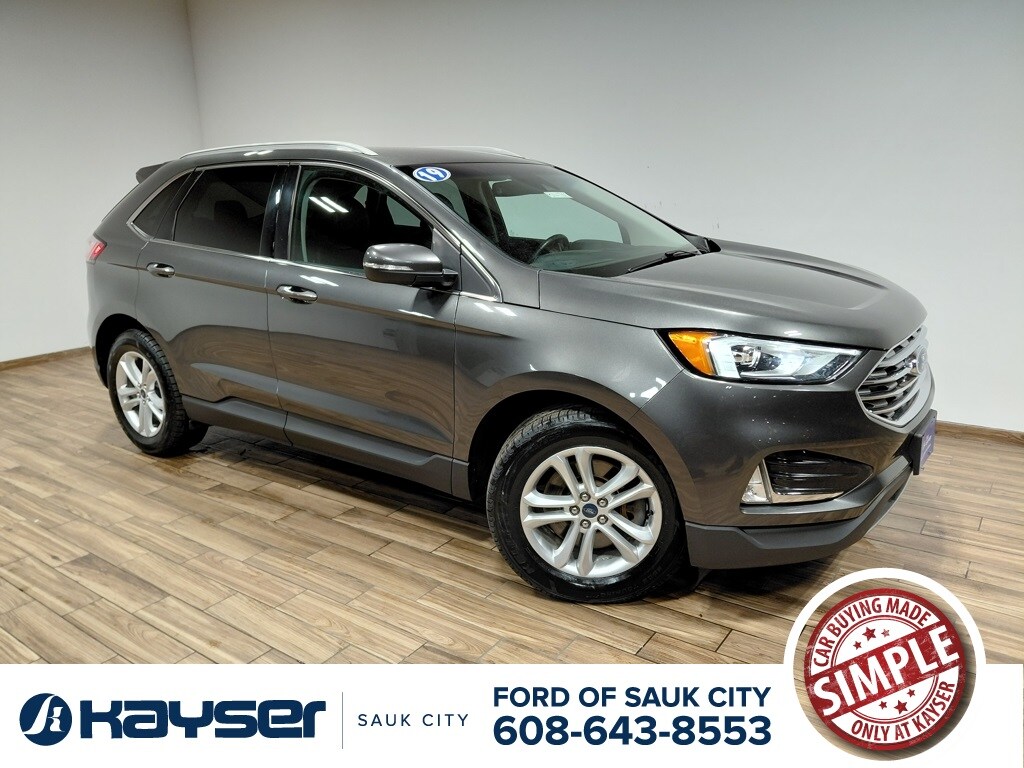 2019 Ford Edge SEL