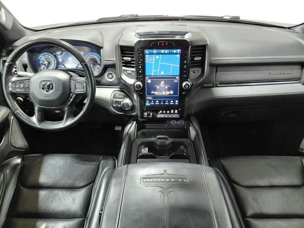 Used 2022 Ram 1500 Limited Crew Cab Short Bed Truck