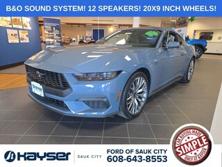 2026 Ford Mustang Ecoboost Premium Fastback CAR