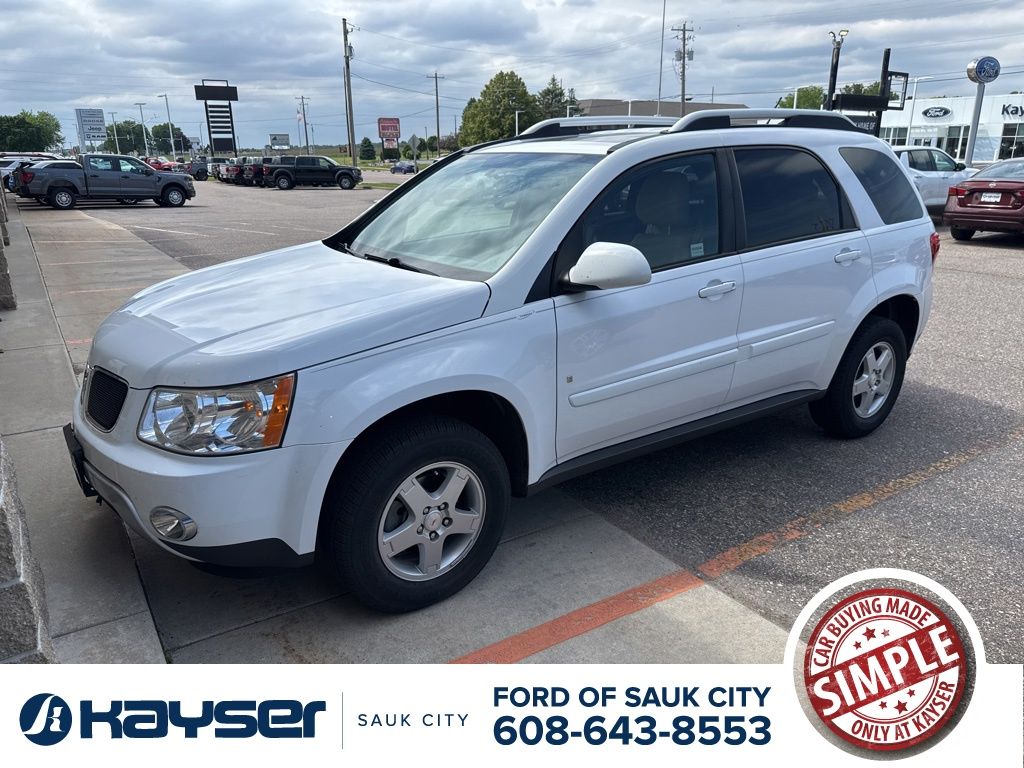 2009 Pontiac Torrent AWD's photo