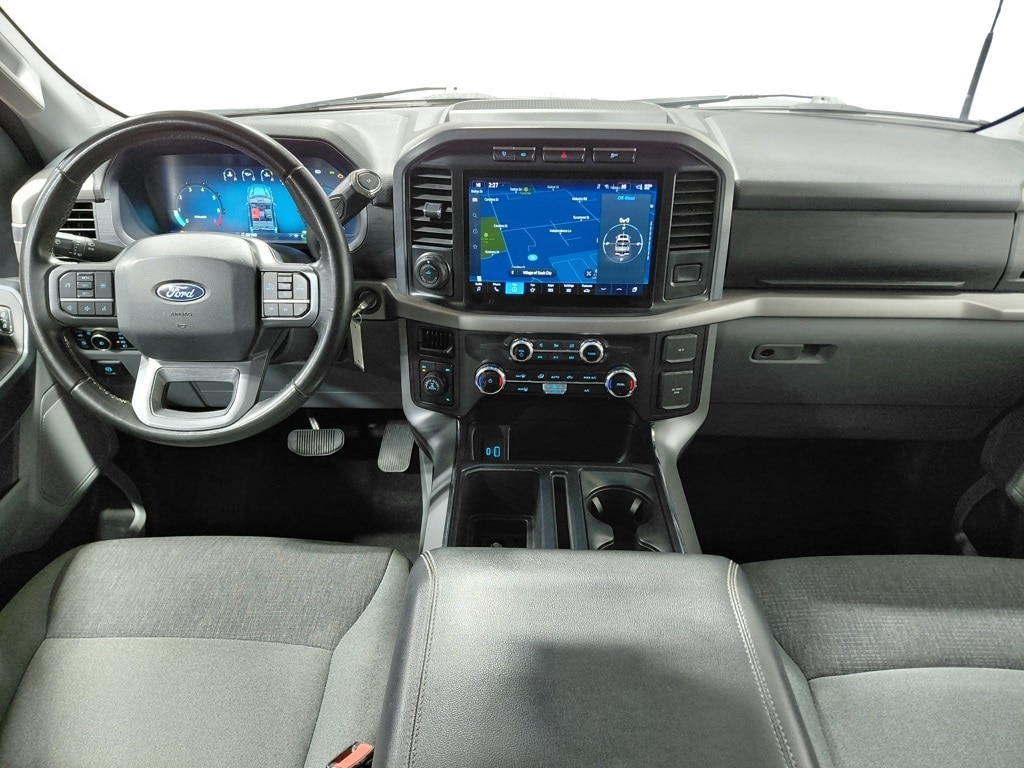 Used 2024 Ford F-150 XLT Crew Cab Truck
