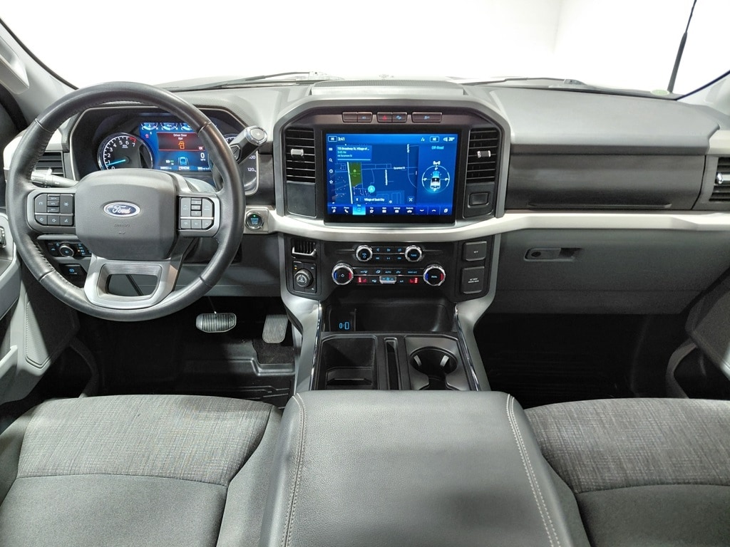 Certified 2022 Ford F-150 XLT EXTENDED CAB SHORT BED TRUCK