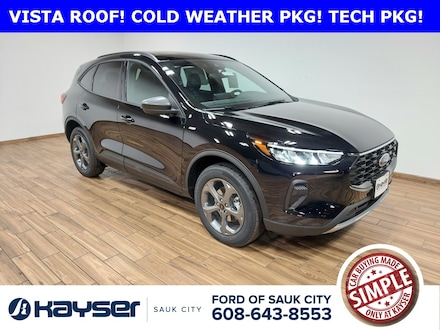 2025 Ford Escape ST-Line SUV