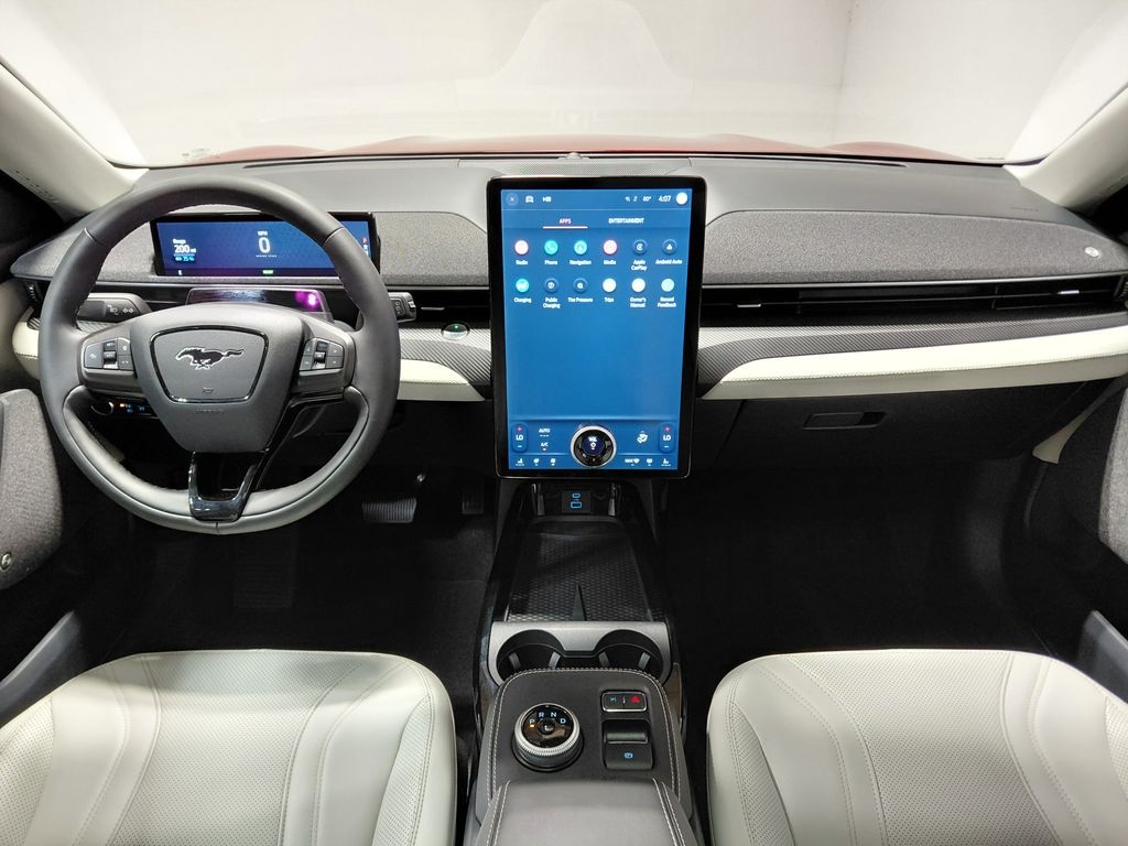 Certified 2023 Ford Mustang Mach E Premium SUV