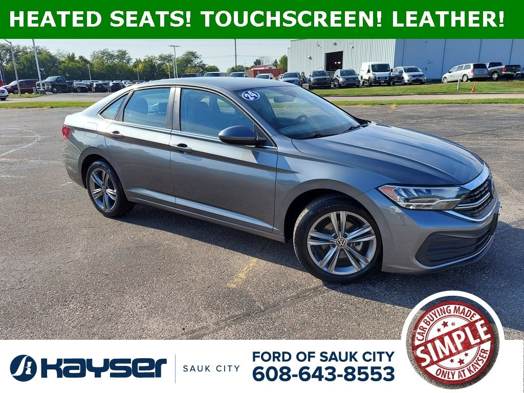 2024 Volkswagen Jetta SE