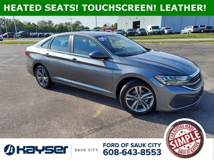 2024 Volkswagen Jetta 1.5T SE Sedan