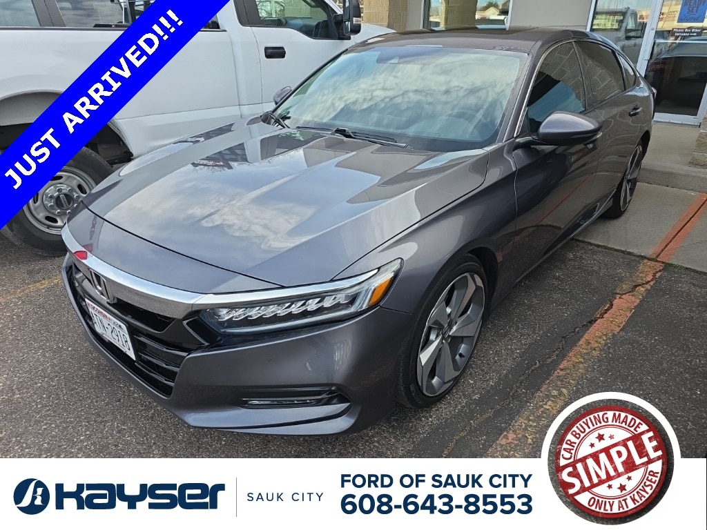 2019 Honda Accord Touring