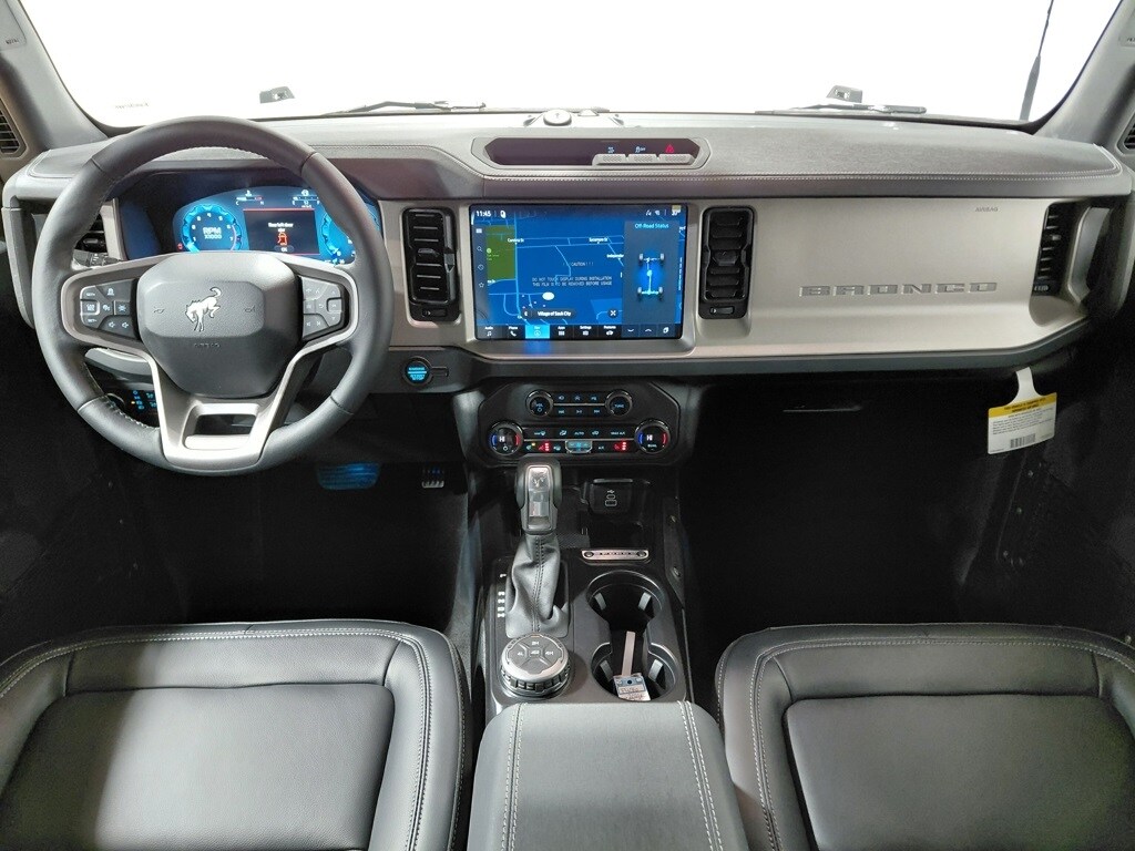 New 2026 Ford Bronco Outer Banks SUV