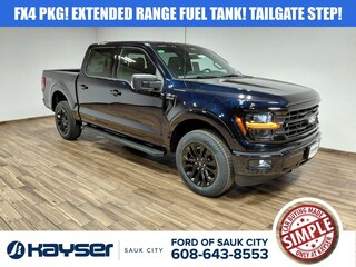 2026 Ford F-150 XLT TRUCK