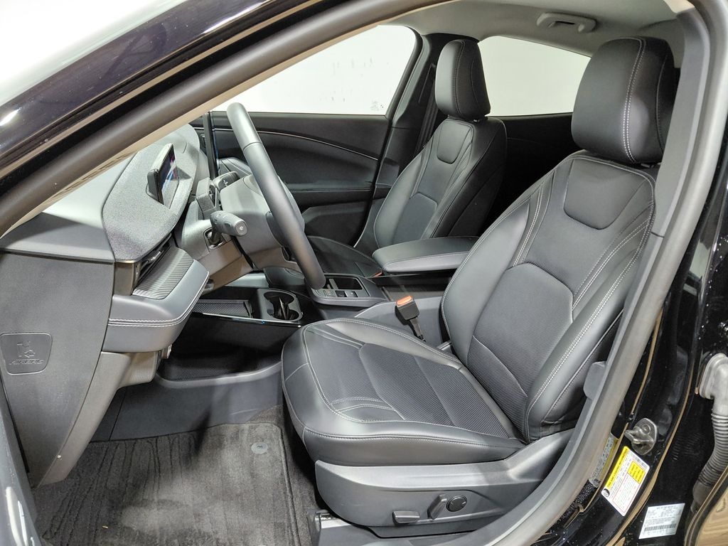 Certified 2025 Ford Mustang Mach E Premium SUV