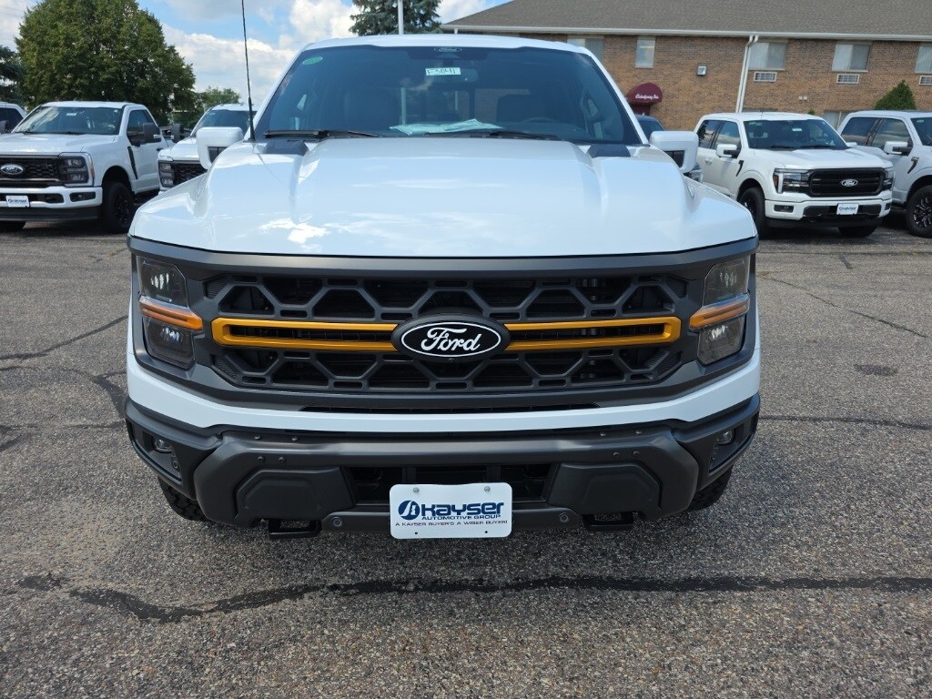 2025 Ford F-150 Tremor photo 3