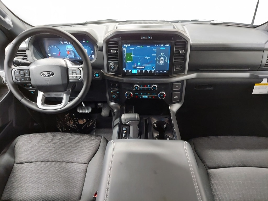 New 2025 Ford F-150 XLT TRUCK