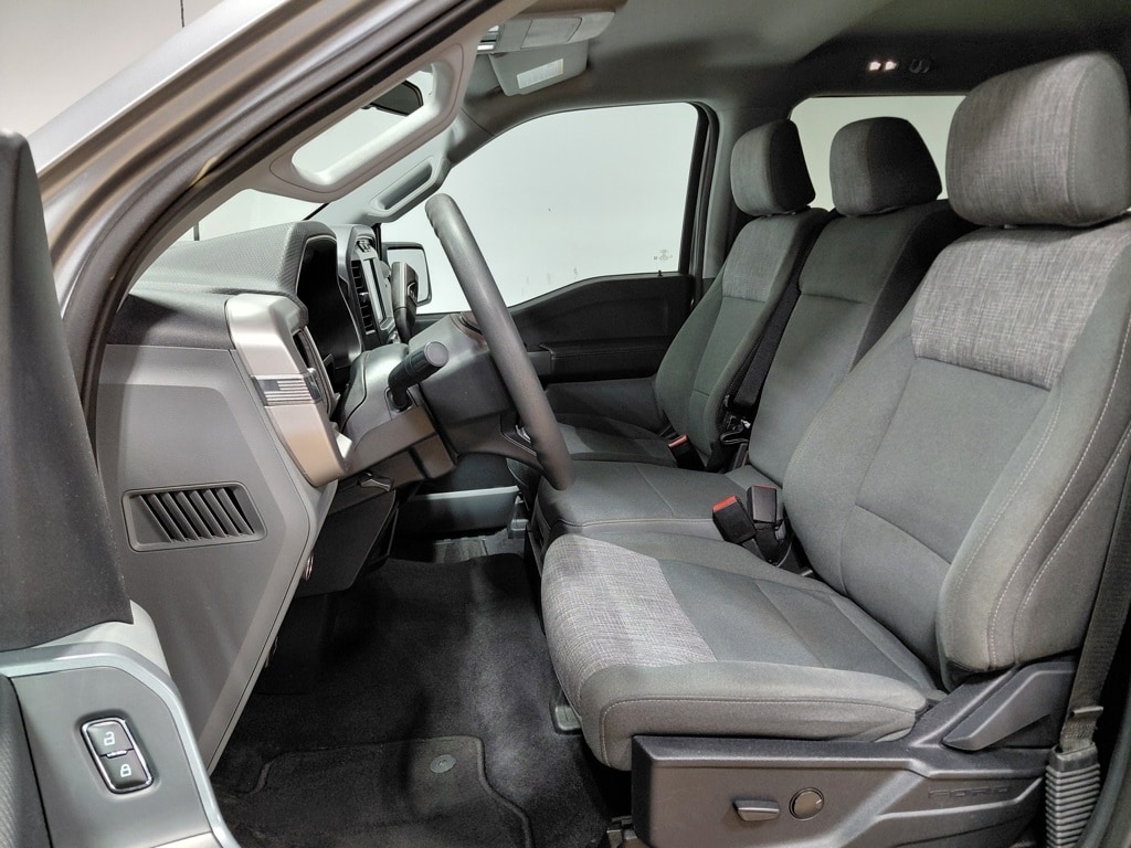 Certified 2023 Ford F-150 XLT CREW CAB TRUCK