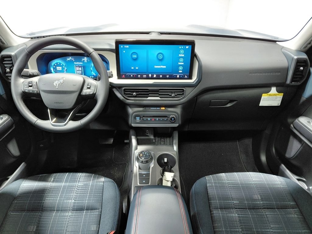 New 2025 Ford Bronco Sport Heritage SUV