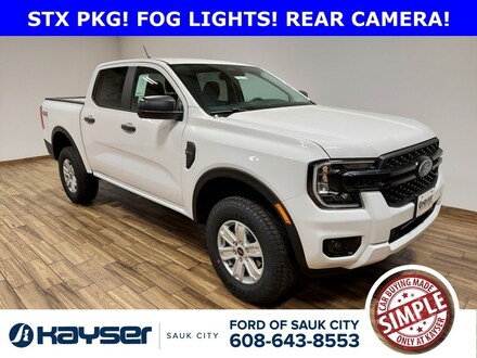 2025 Ford Ranger XL TRUCK