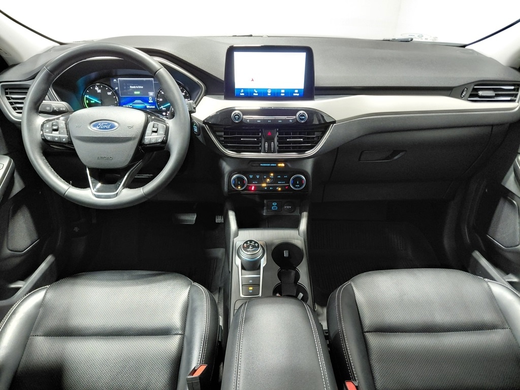 Certified 2022 Ford Escape SEL SUV