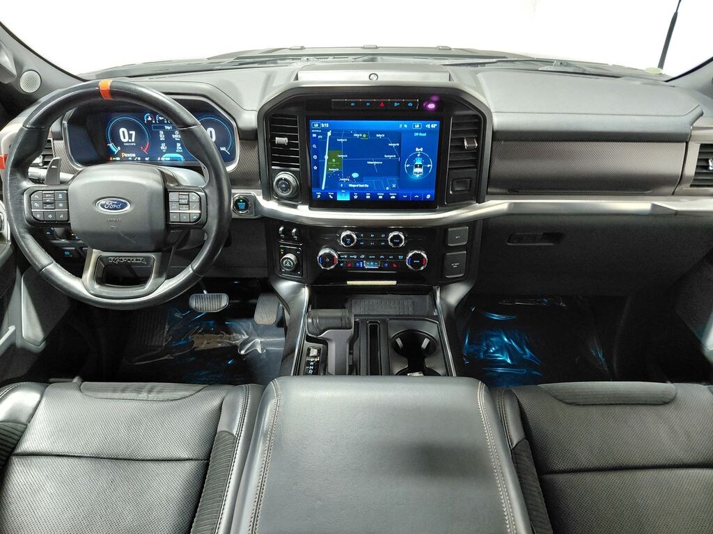 Certified 2022 Ford F-150 Raptor CREW CAB SHORT BED TRUCK