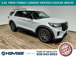 2026 Ford Explorer ST SUV