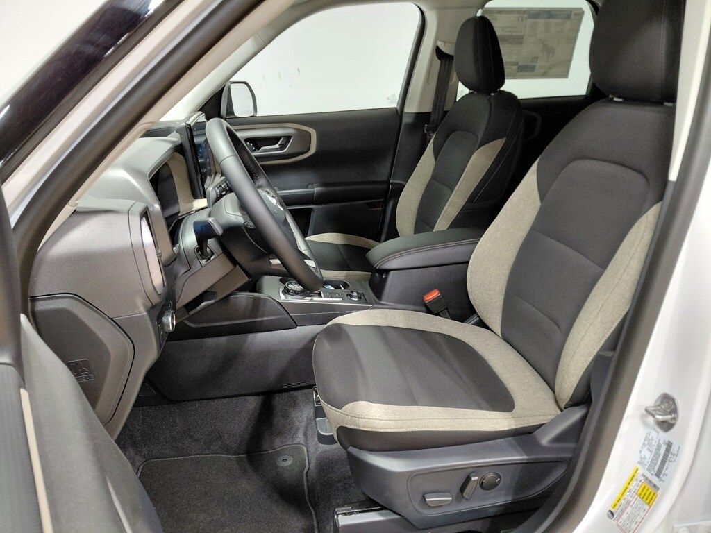 New 2025 Ford Bronco Sport Big Bend SUV